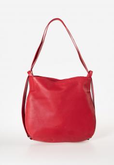 aunts & uncles Heavenly Meadow Whisper Schultertasche / Rucksack crimson red
