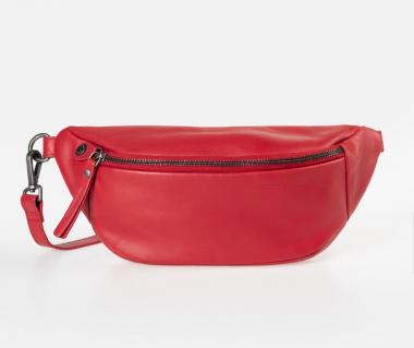 aunts & uncles Jamie´s Orchard Bilberry Bauchtasche crimson red