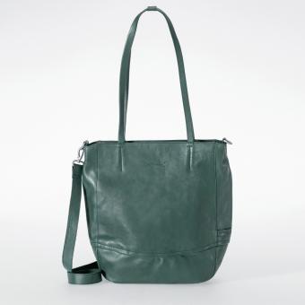 aunts & uncles Jamie´s Orchard Carambola Shopper dark jade