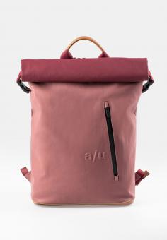 aunts & uncles Japan Fukui Rolltop Rucksack mit 15" Notebookfach apple butter