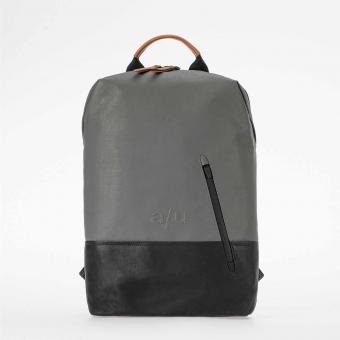 aunts & uncles Japan Hamamatsu Rucksack mit 13" Notebookfach gravity grey
