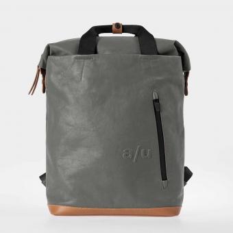 aunts & uncles Japan Morioka Rucksack -Shopper mit 13" Notebook gravity grey