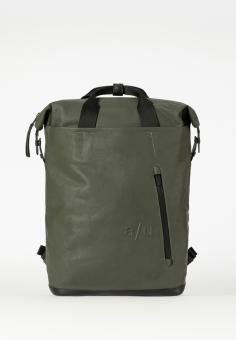 aunts & uncles Japan Morioka Rucksack -Shopper mit 13" Notebook loden