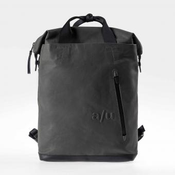 aunts & uncles Japan Morioka Rucksack -Shopper mit 13" Notebook volcanic ash