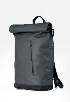 aunts & uncles Japan Nishi MATSUYAMA Rolltop Rucksack mit 16" Notebookfach