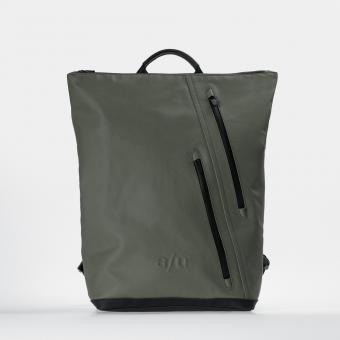 aunts & uncles Japan Nishi Niigata Rucksack mit 15" Notebookfach forest night