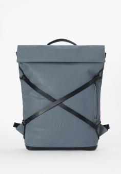 aunts & uncles Japan Osaka Rolltop Rucksack mit 15" Notebookfach stormy weather