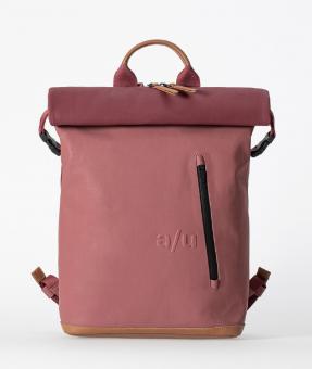 aunts & uncles Japan Tokio Rolltop Rucksack mit 13" Notebookfach apple butter