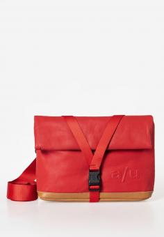 aunts & uncles Japan Yao Rolltop-Umhängetasche goji berry