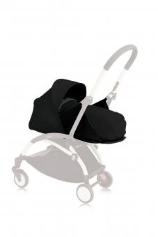 Babyzen Yoyo 0+ Neugeborenen-Set Schwarz