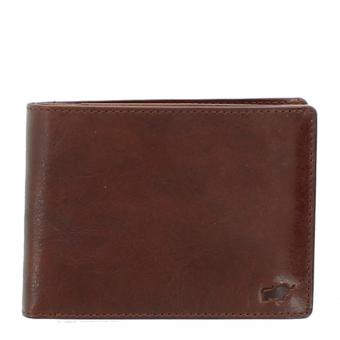Braun Büffel AREZZO RFID Geldbörse 9CS tabak