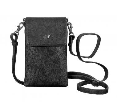Braun Büffel Hanna Phone Pouch 12061-327 schwarz