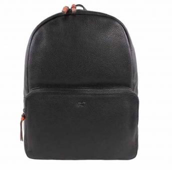 Braun Büffel NOVARA Rucksack mit 14" Laptopfach schwarz