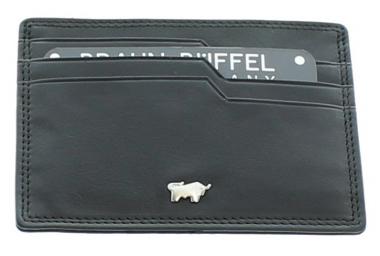 Braun Büffel GOLF SECURE Kartenetui S mit RFID-Schutz 90013