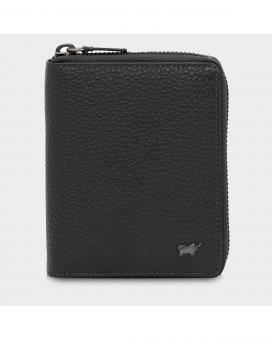 Braun Büffel Theo RFID RV-Geldbörse H 8CS schwarz
