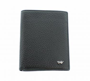 Braun Büffel TURIN Geldbörse 60107