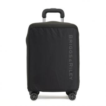 Briggs & Riley Accessories Treksafe Luggage Cover CARRY-ON Black