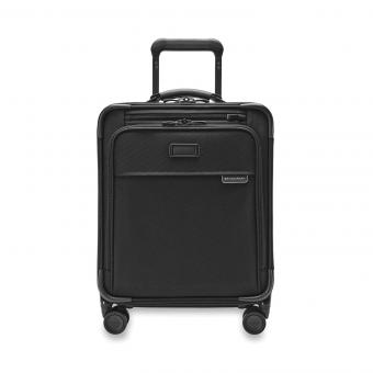 Briggs & Riley Baseline 2.0 Compact Carry-On Expandable Spinner Black