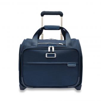 Briggs & Riley Baseline 2-Wheel Cabin Bag Navy