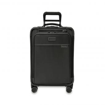 Briggs & Riley Baseline Essential 22" Carry-On Expandable Spinner Black