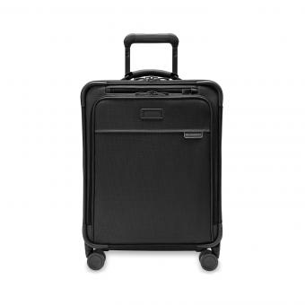 Briggs & Riley Baseline Global 21" Carry-On Expandable Spinner Black