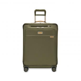 Briggs & Riley Baseline Medium Expandable Spinner Olive