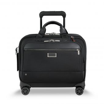 Briggs & Riley Business Medium Spinner Brief 4W Black