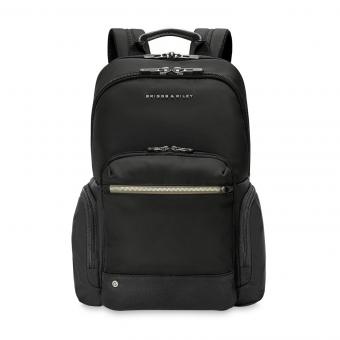 Briggs & Riley HTA Medium Cargo Multi-Pocket Backpack Black