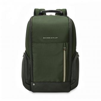 Briggs & Riley HTA Medium Wideouth Backpack Forest