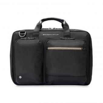 Briggs & Riley HTA Slim Expandable Brief Black