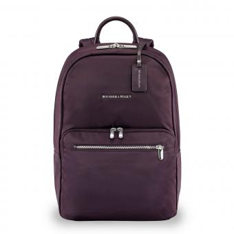 Briggs & Riley Rhapsody Essential Backpack plum