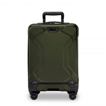 Briggs & Riley Torq Domestic Carry-On 4-Rollen-Trolley with Frontpocket Hunter