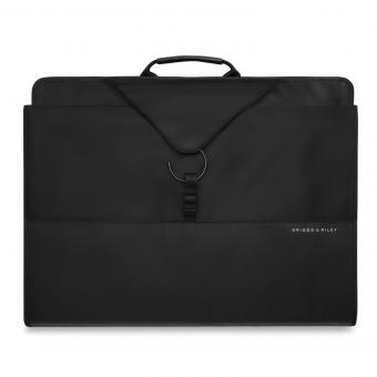 Briggs & Riley Travel Essentials Check In Garment Sleeve Black