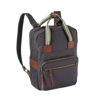 Camel Active BARI Backpack M Dunkelgrau