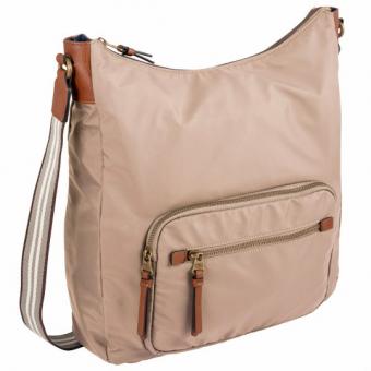 Camel Active BARI Hobo Bag Beige