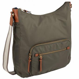 Camel Active BARI Hobo Bag Khaki