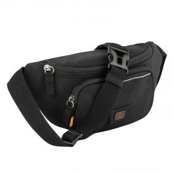 Camel Active CITY Belt Bag  black