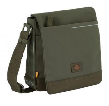 Camel Active CITY Flap Bag M khaki