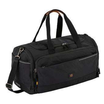 Camel Active CITY Weekend Bag black