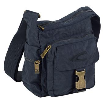 Camel Active JOURNEY Cross Bag S Dunkelblau