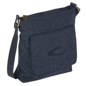 Camel Active JOURNEY Cross Bag S Dunkelblau