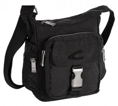 Camel Active JOURNEY Cross Bag S Schwarz