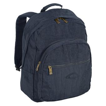 Camel Active JOURNEY Rucksack M 357 Dunkelblau