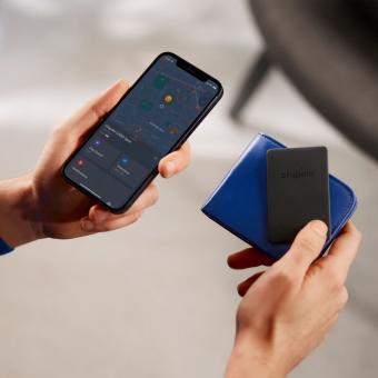 Chipolo CARD Spot -Der Portemonnaie-Finder, der mit der Apple “Wo ist” App funktioniert