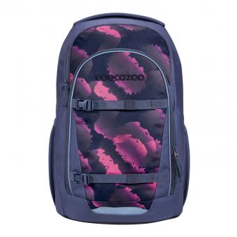 Coocazoo EVERY Schulrucksack- Kollektion 2025 Berry Marble