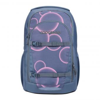 Coocazoo EVERY Schulrucksack- Kollektion 2025 Swirl Whirl
