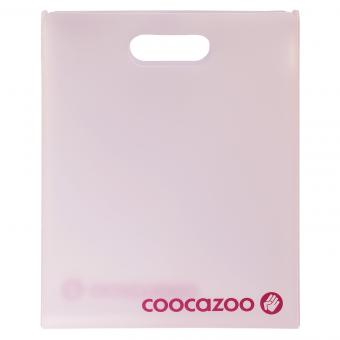 Coocazoo Zubehör Heftbox mit Tragegriff Berry