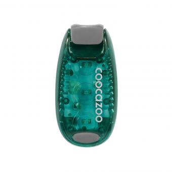 Coocazoo Zubehör LED-Sicherheitsklemme Fresh Mint