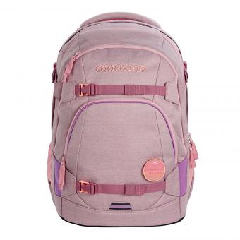 Coocazoo MATE Schulrucksack -Kollektion 2025 MIXED Faded Rose