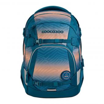Coocazoo MATE Schulrucksack -Kollektion 2025 Pacific Tribes